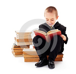 Child Reading