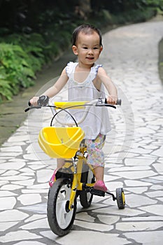 Child Ride bicycle