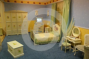 Child room