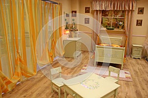Child room