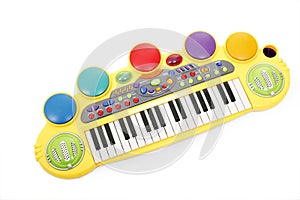 Child's electric piano