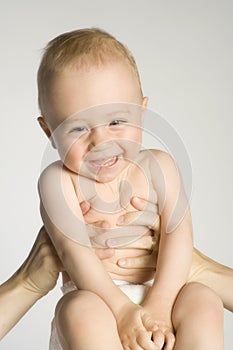 ChildÃÂ´s giggling