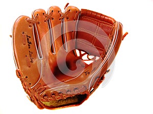 Child's Lefty Baseball Glove