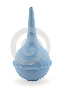 Child's nasal aspirator photo