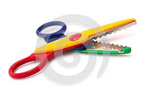 Child's Pinking Shears