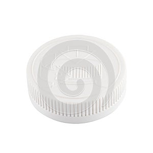 Child safety package lid cap