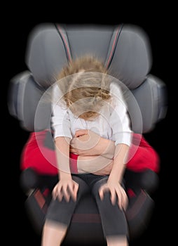 Child safety seat concept