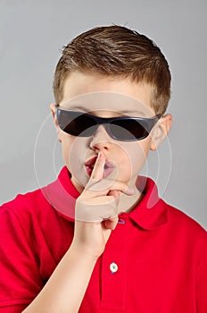 Child silencing