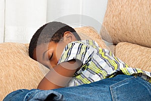 Child sleeping