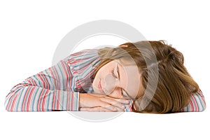 Child sleeping