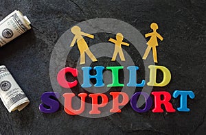 Child Support family