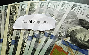 Child Support payment