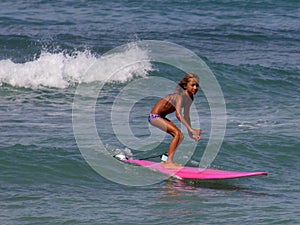 Child Surf Star