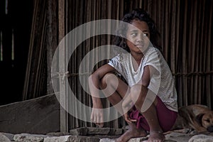 Child Of Timor Leste