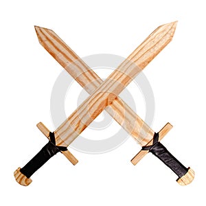 Child wooden Swords