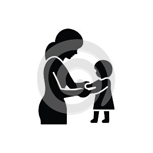 Childcare Provider Icon