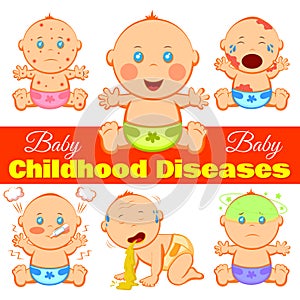 Childhood Diseases Background