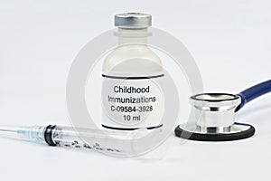 Childhood Immunizations