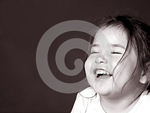 Childhood Laughter photo