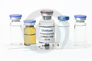 Childhood Vaccine