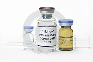 Childhood Vaccine