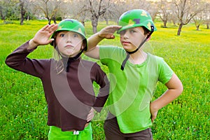Children army