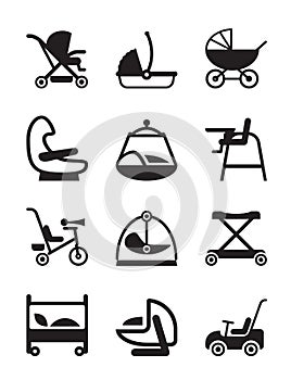 Children and baby accessories