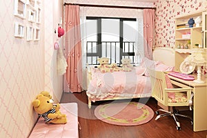 Children bedroom