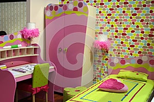 Children bedroom