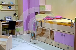 Children bedroom