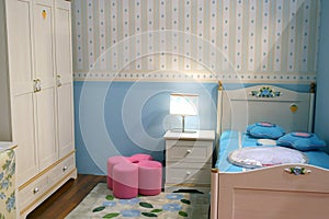 Children bedroom