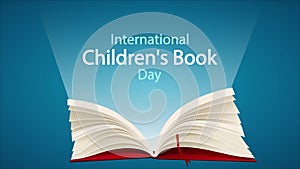 children book day international