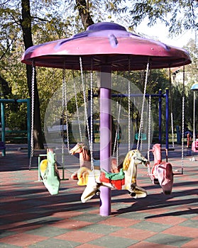 Children carousel