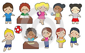 Children Clipart