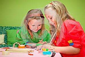 children craft