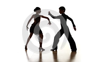 Children dancing