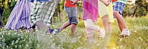 Children Friends Playing Playful Active Concept