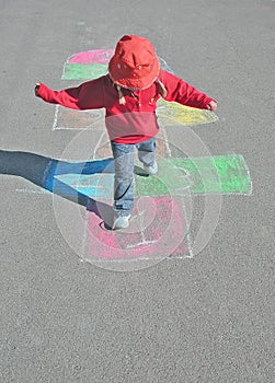 Children games photo