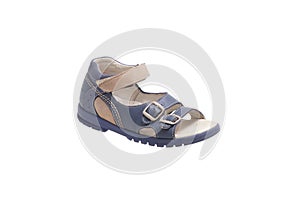 Children Ã¯Â¿Â½ne shoe sandal.