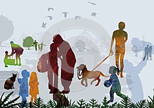 Children and Parents