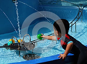 Jugar Agua juega 