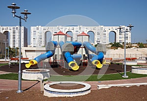 Children playground