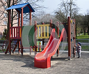 Children playground