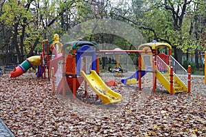 Children playground