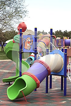 Children playground