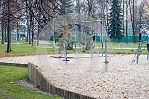 Children playground