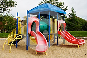 Children Playground photo