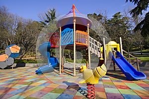 Children playground