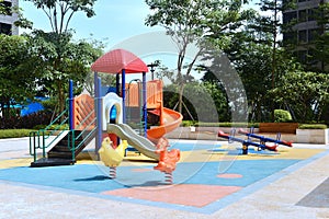 Children playground