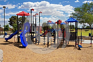 Children Playground Equipment